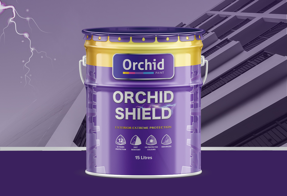 Orchid Shield (Exterior)